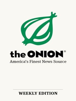 cover image of The Onion